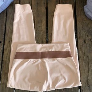 Fabletics leggings size Medium